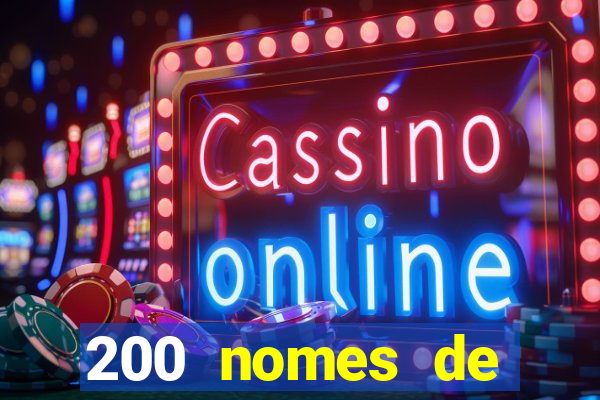 200 nomes de frutas 100 nomes de
