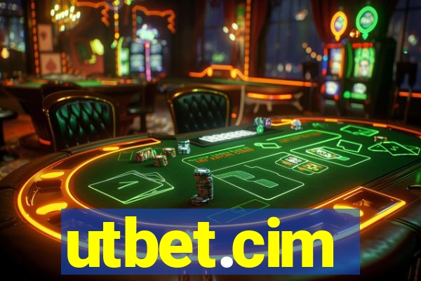 utbet.cim