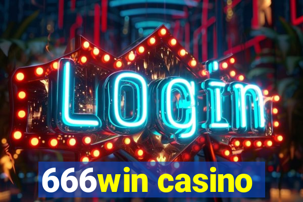666win casino