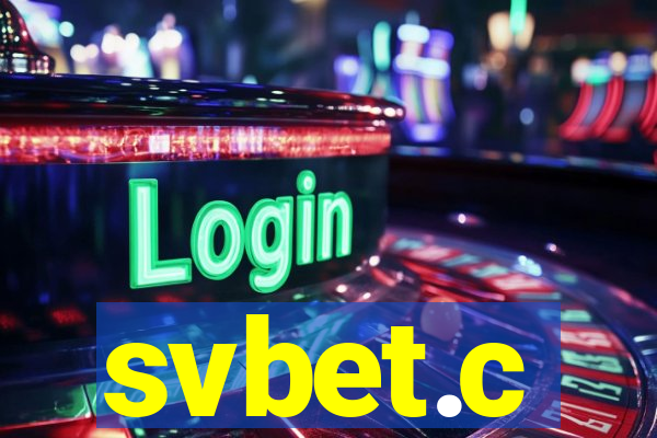 svbet.c