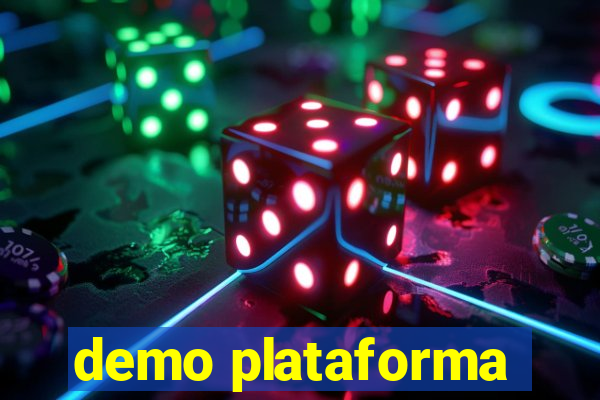 demo plataforma