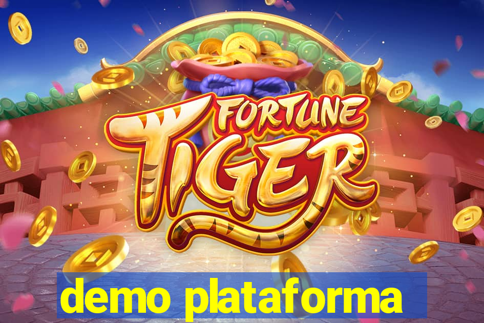 demo plataforma