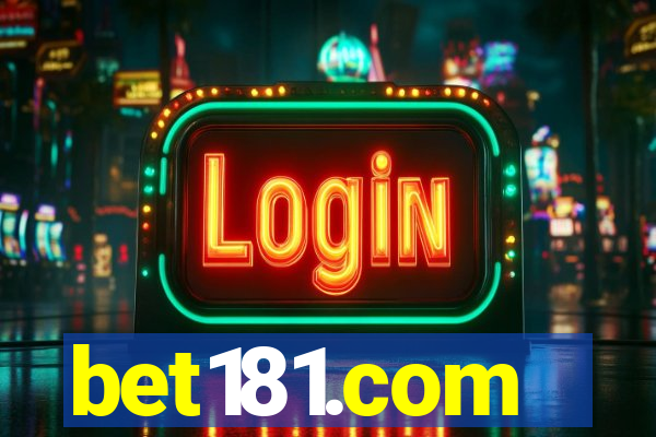 bet181.com