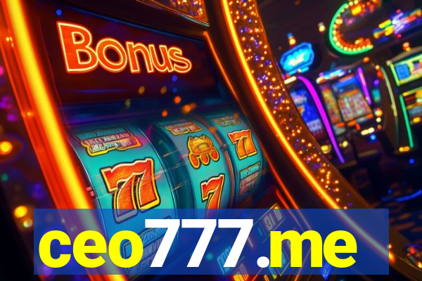 ceo777.me