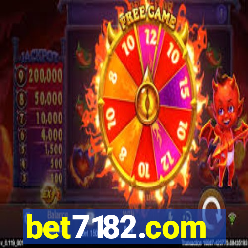 bet7182.com