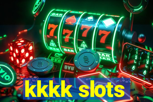 kkkk slots