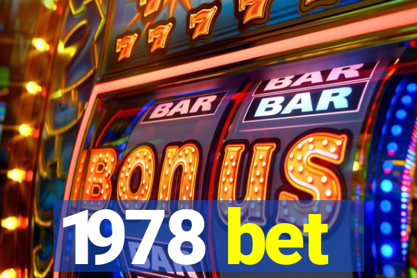 1978 bet