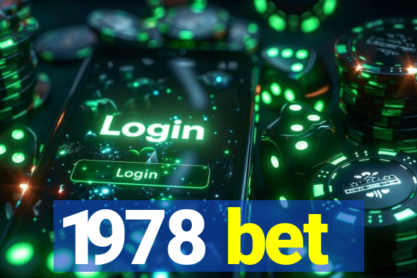 1978 bet