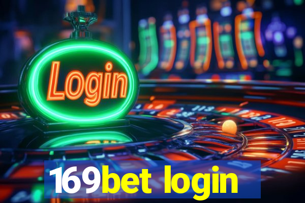 169bet login