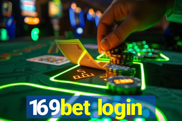 169bet login