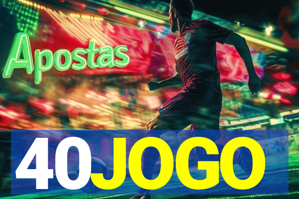 40JOGO
