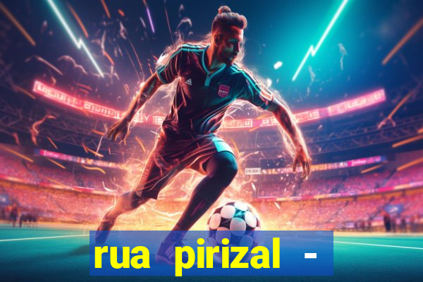 rua pirizal - vasco da gama, recife - pe