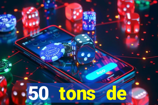 50 tons de liberdade drive