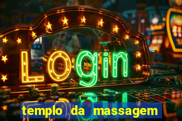 templo da massagem em porto alegre