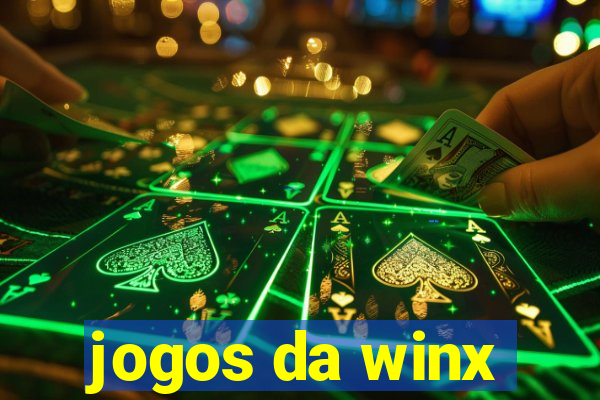 jogos da winx