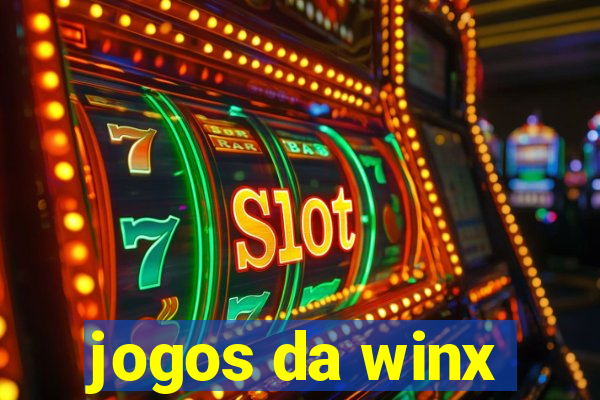 jogos da winx