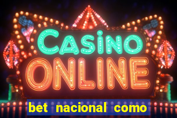 bet nacional como excluir conta