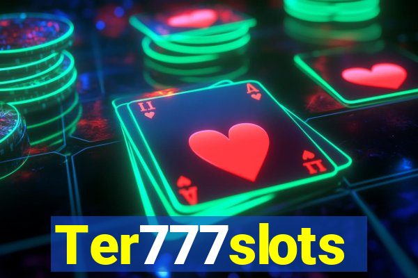 Ter777slots