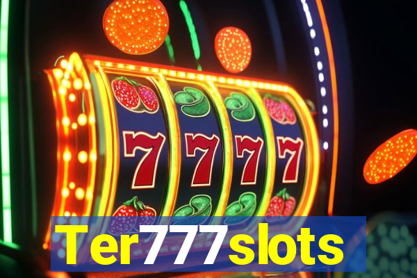 Ter777slots