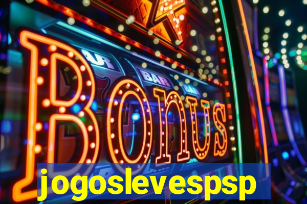 jogoslevespsp