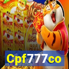 Cpf777co