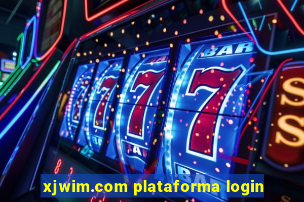 xjwim.com plataforma login