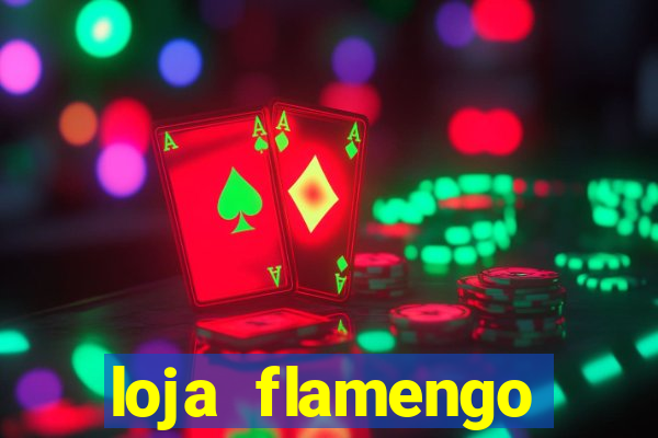 loja flamengo shopping tijuca