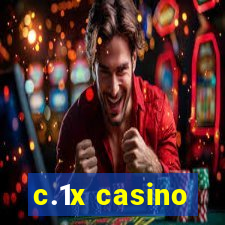 c.1x casino