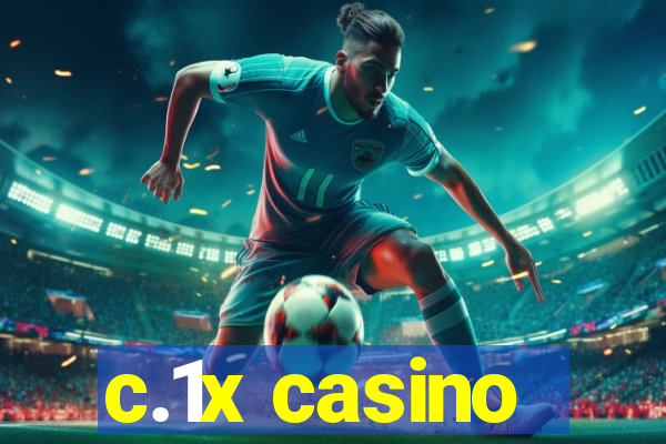 c.1x casino