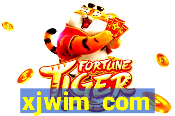 xjwim com plataforma login