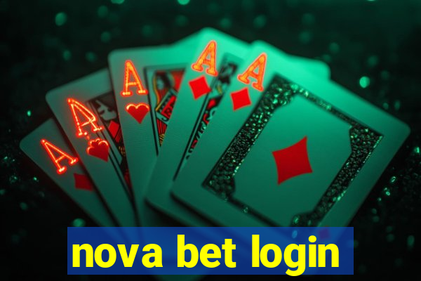 nova bet login