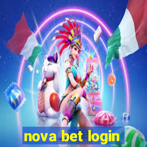 nova bet login