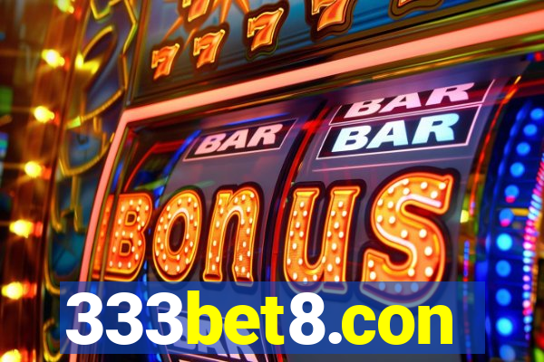 333bet8.con