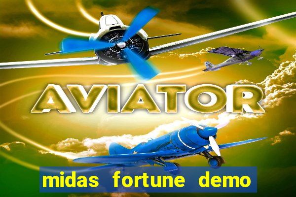 midas fortune demo pg soft
