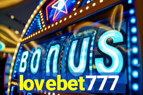 lovebet777