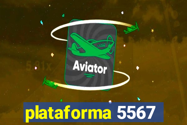 plataforma 5567