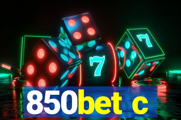 850bet c