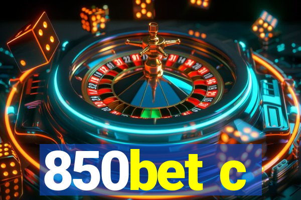 850bet c
