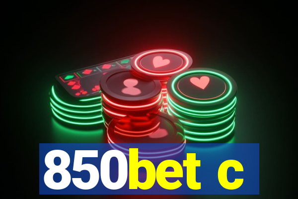 850bet c