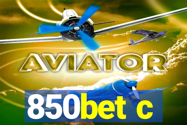 850bet c