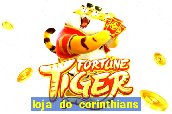 loja do corinthians em londrina