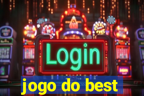 jogo do best