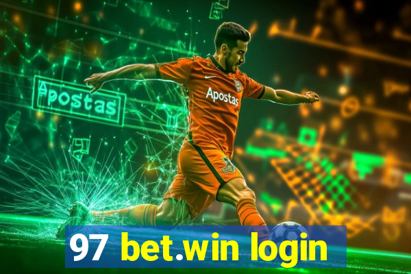 97 bet.win login