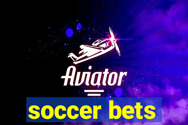 soccer bets