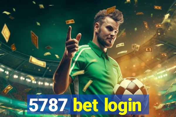5787 bet login