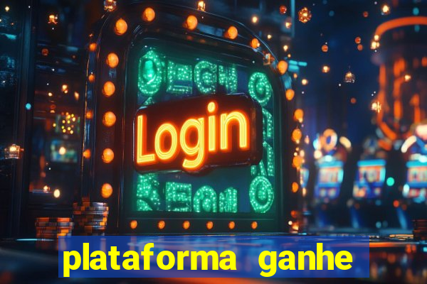 plataforma ganhe dinheiro jogando