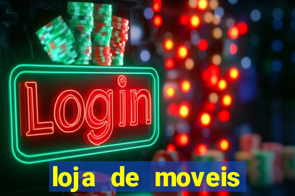 loja de moveis usados sp