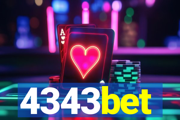 4343bet