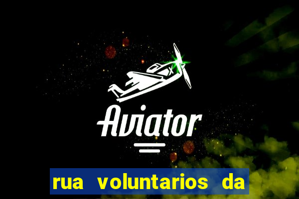 rua voluntarios da patria 777