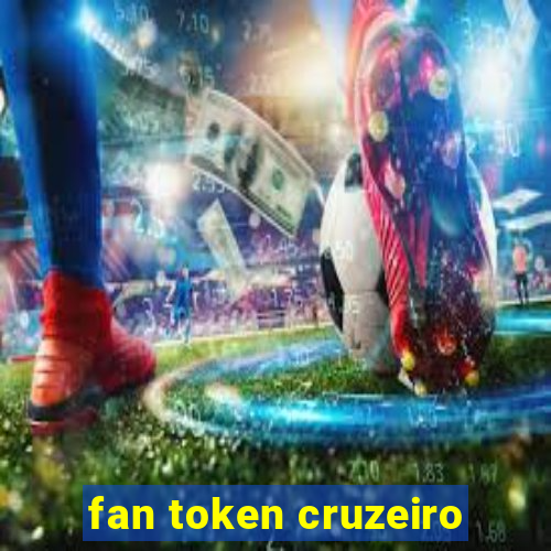 fan token cruzeiro